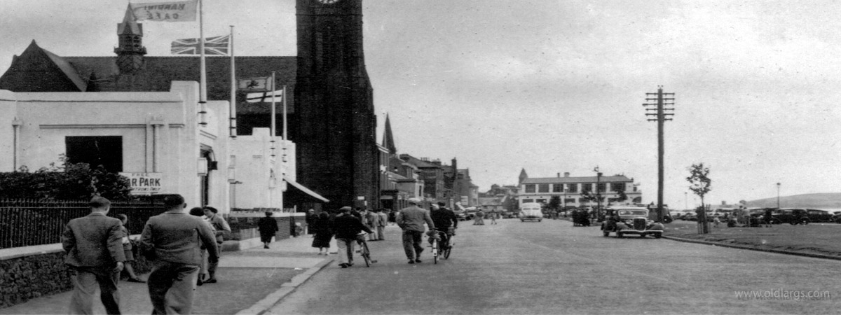 Gallowgate street largs